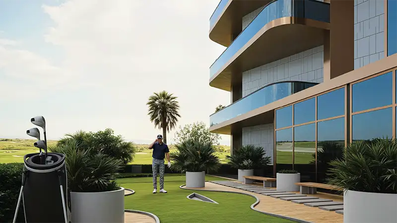 Golf Terrace Residences gallery image 7