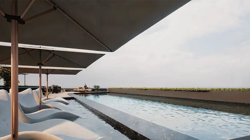 Golf Terrace Residences gallery image 6