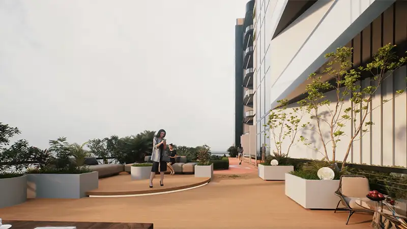 Golf Terrace Residences gallery image 5