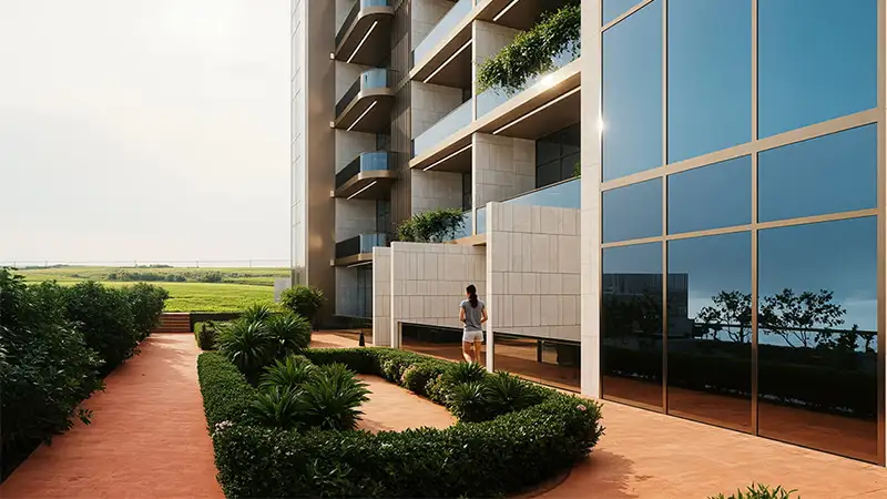 Golf Terrace Residences gallery image 4