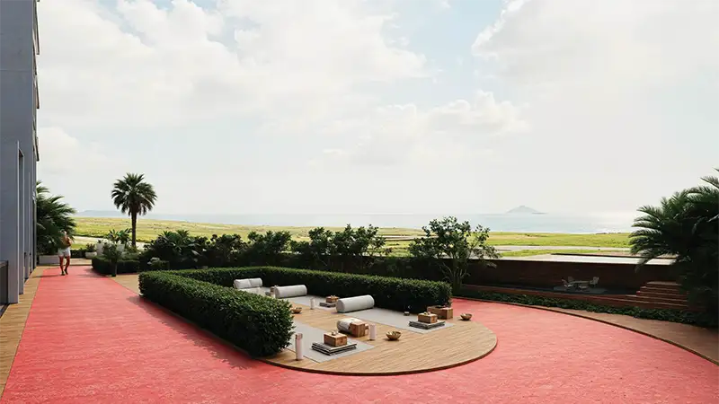 Golf Terrace Residences gallery image 3