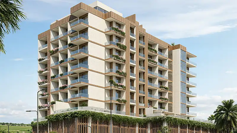 Golf Terrace Residences gallery image 2