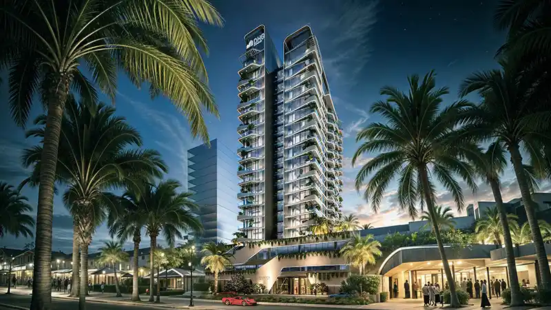 Helvetia Verde by DHG Properties — off plan in Meydan Dubai