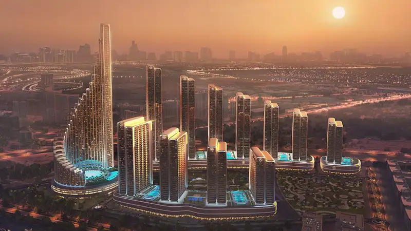 Binghatti Maybach by Binghatti Developers — off plan in Meydan Dubai