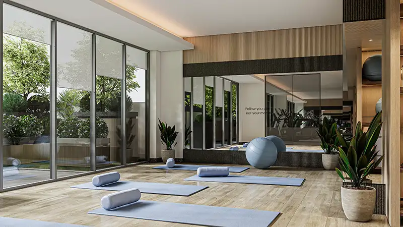 Parkgreen Residences by Alishaan gallery image 2