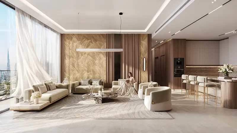 Binghatti Luxuria gallery image 10