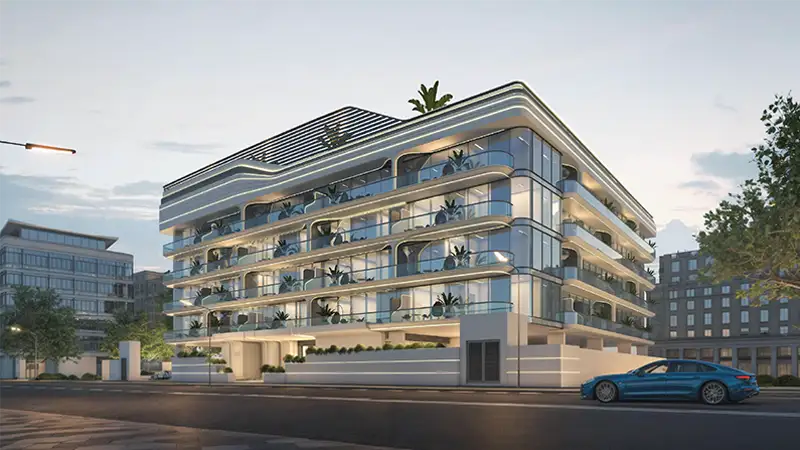 Divine Elements by Takmeel by Takmeel Real Estate — off plan in Dubai South