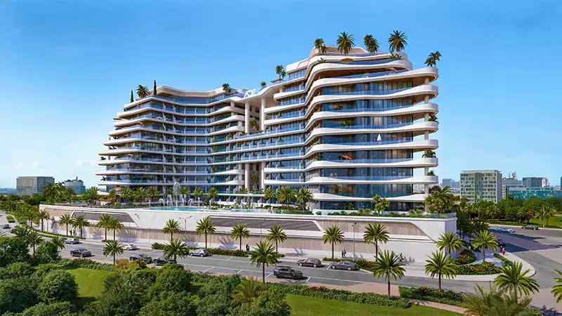 Barari Gate at Majan by ADE Properties — off plan in Majan