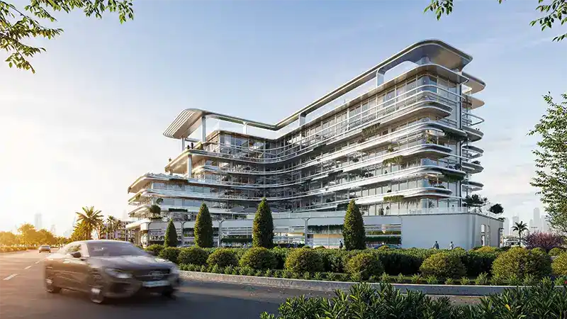 Aquora at Dubai Islands by Casa Vista Development — off plan in Dubai Islands