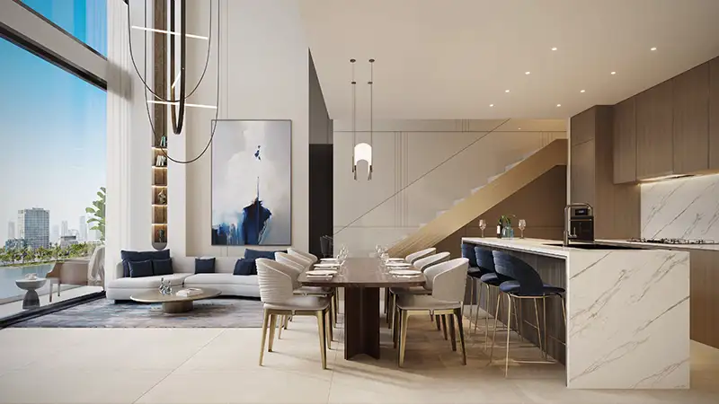 Aquora at Dubai Islands gallery image 5