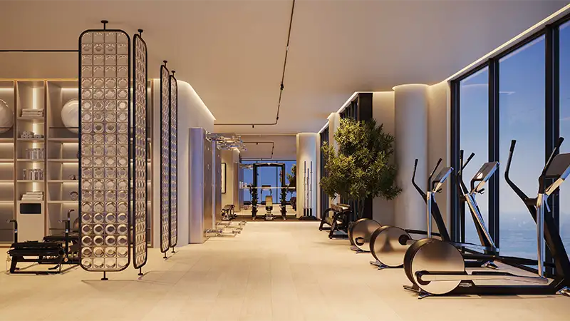 Villa del Brunello at Dubai Islands gallery image 11