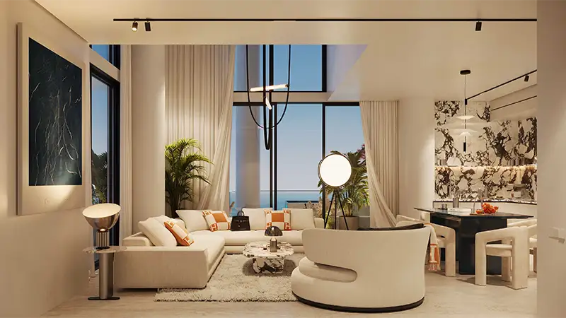 Villa del Brunello at Dubai Islands gallery image 10