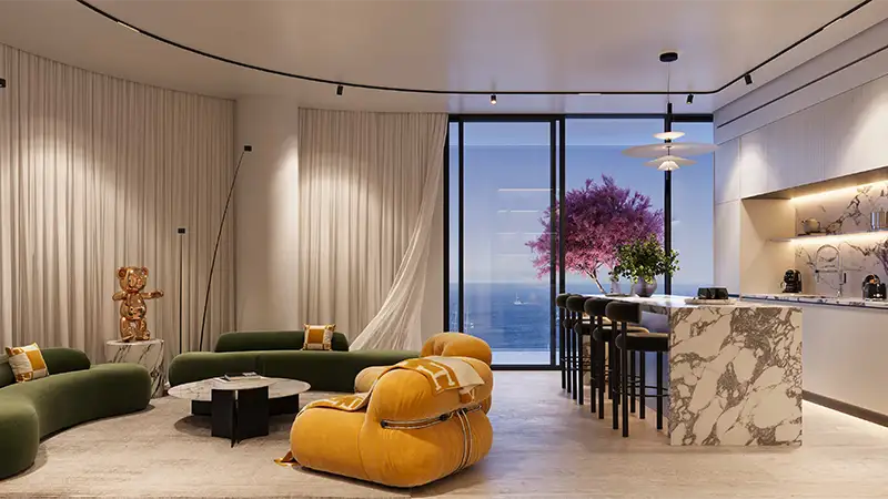 Villa del Brunello at Dubai Islands gallery image 9