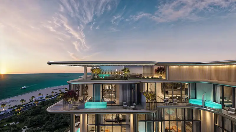 Villa del Brunello at Dubai Islands gallery image 5