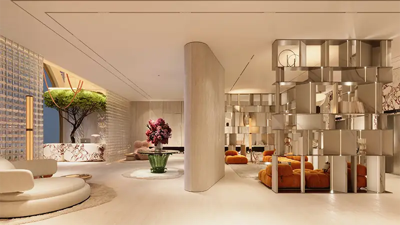 Villa del Brunello at Dubai Islands gallery image 4