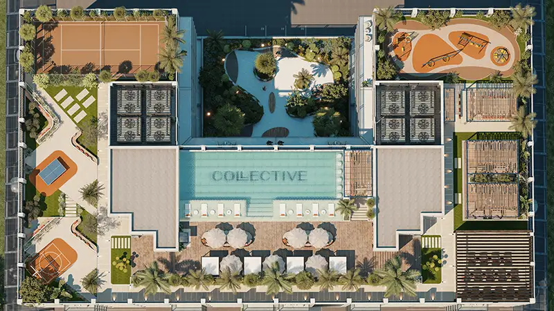 The Collective at Dubai South gallery image 5