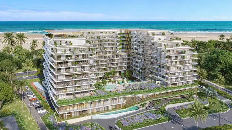 Palazzo Tissoli at Al Marjan by Tissoli luxury Developments — off plan in Al Marjan Island