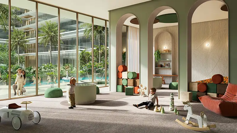 Palazzo Tissoli at Al Marjan gallery image 11