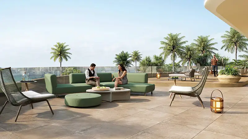 Palazzo Tissoli at Al Marjan gallery image 4