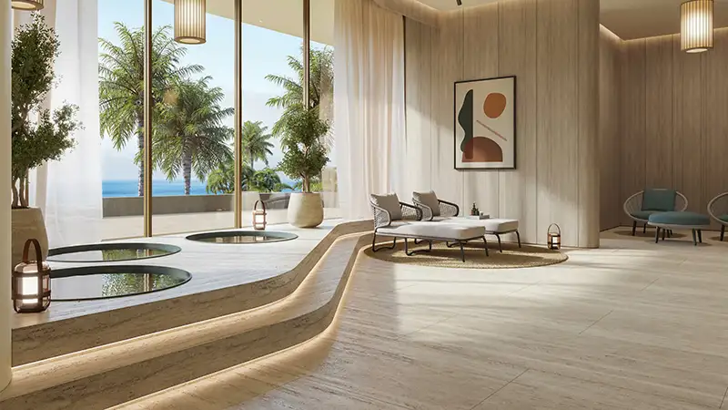 Palazzo Tissoli at Al Marjan gallery image 2