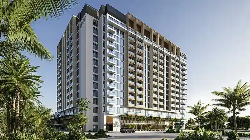 The Collection at Taiyo by LMD Continental Investments — off plan in Wasl Gate