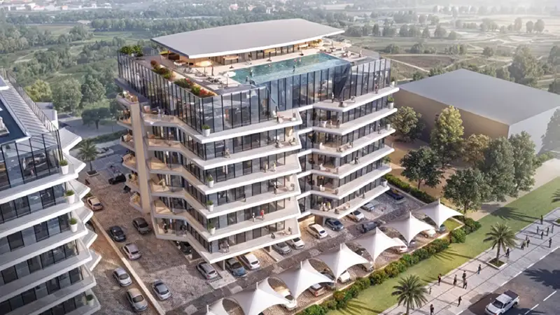 Cresswell Views by Arady by Arady Properties — off plan in Dubai South