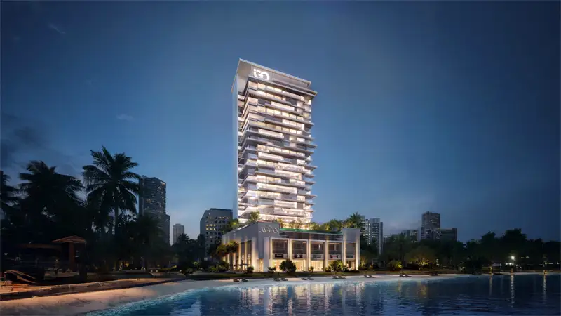 Ayaan Heights 1 at Meydan by Invest Group Overseas (IGO) — off plan in Meydan City