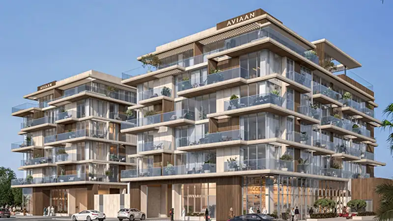 Arthouse Residences Tower A at Meydan by Aviaan Real Estate Development — off plan in Meydan Dubai