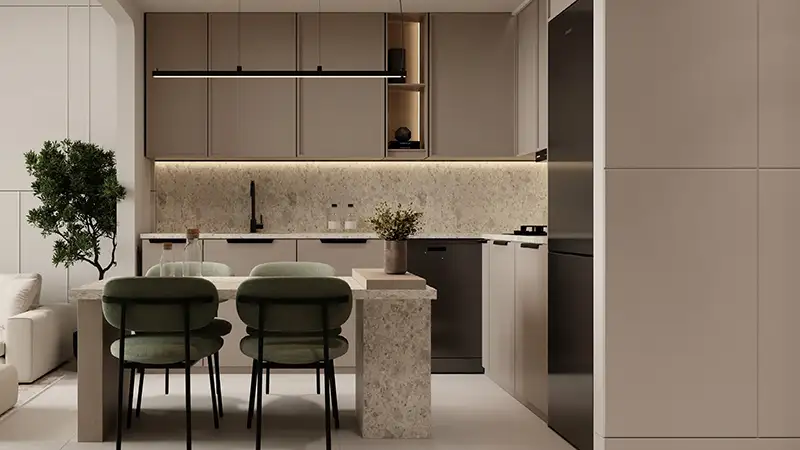 Arthouse Residences Tower A at Meydan gallery image 11