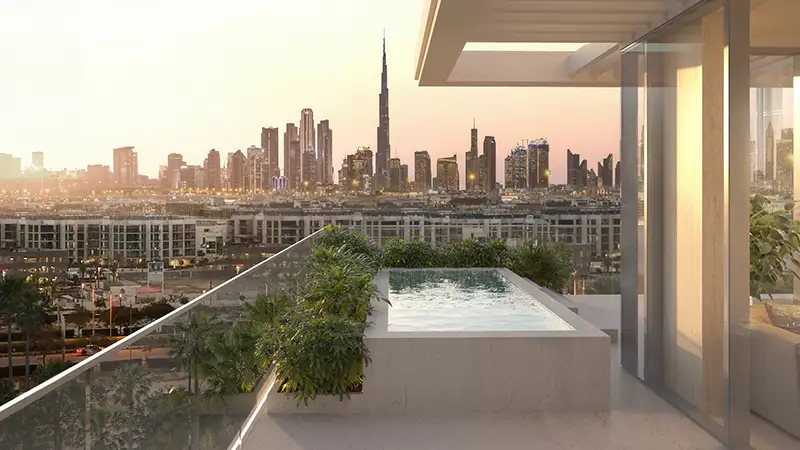 Arthouse Residences Tower A at Meydan gallery image 5
