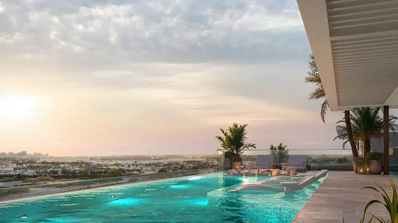 Arthouse Residences Tower A at Meydan gallery image 3