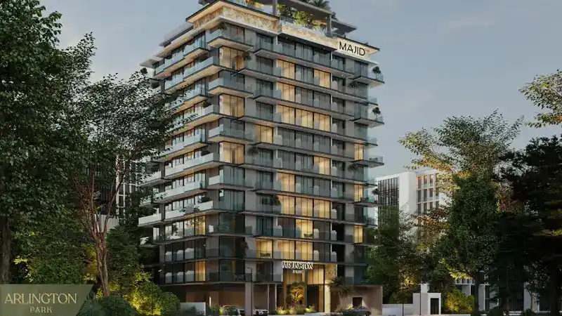 Arlington Park at DLRC by Majid Developments — off plan in Dubai Land Residence Complex (DLRC)