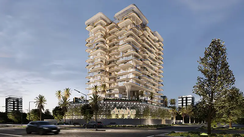 Antalya at Dubai Sports City by Karma Developers — off plan in Dubai Sports City