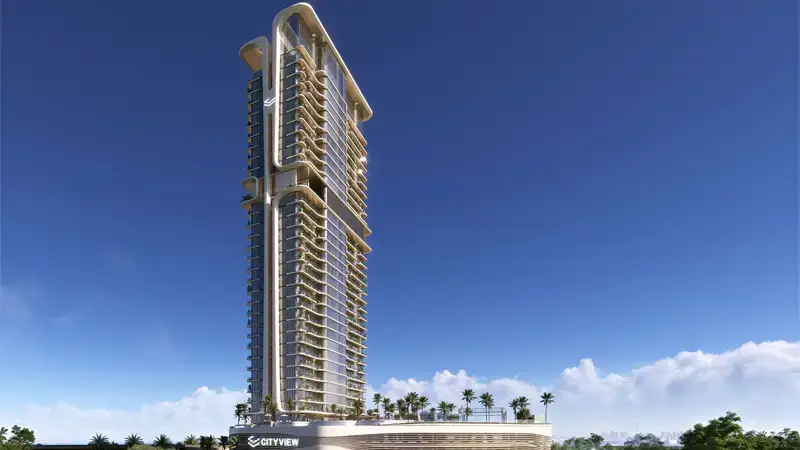 Velos Residence at Dubai Motor City by City View Developments — off plan in Dubai Motor City
