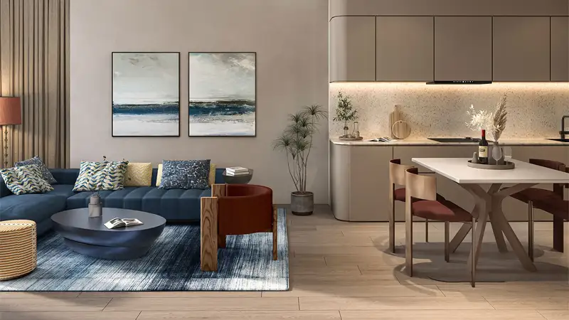Velos Residence at Dubai Motor City gallery image 8