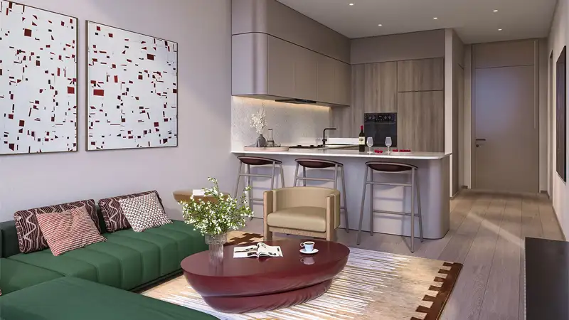 Velos Residence at Dubai Motor City gallery image 7