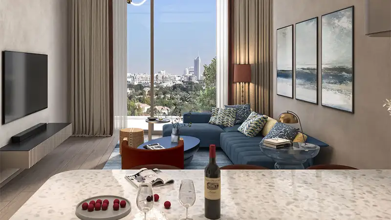 Velos Residence at Dubai Motor City gallery image 6