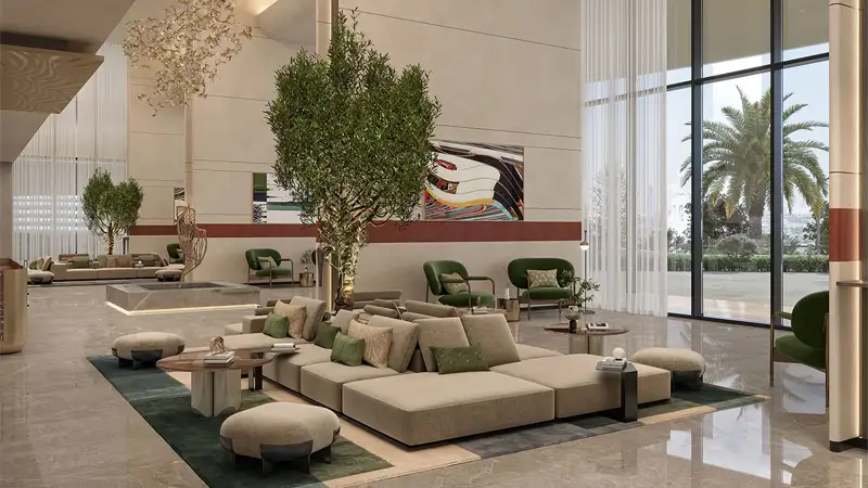Velos Residence at Dubai Motor City gallery image 5