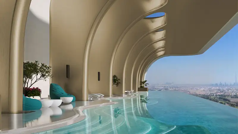 Velos Residence at Dubai Motor City gallery image 3