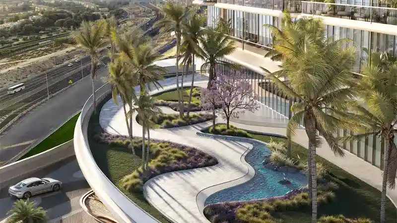 Velos Residence at Dubai Motor City gallery image 2