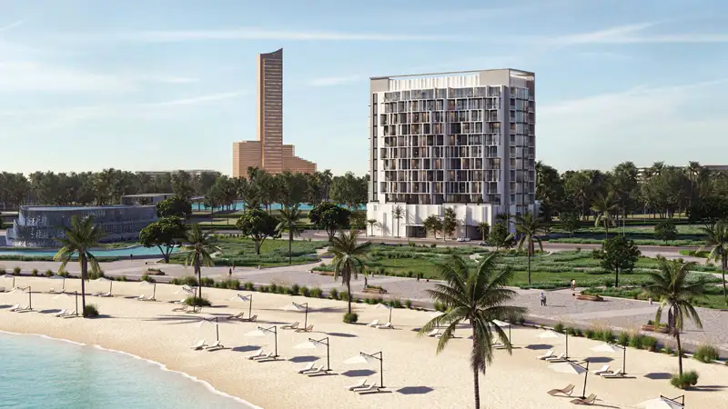 Island Heights at Al Marjan Island by Range RAK Development — off plan in Ras al Khaimah