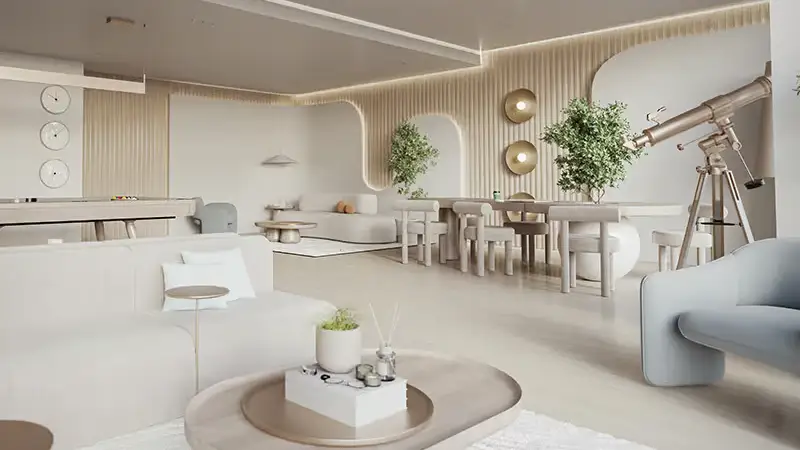 Island Heights at Al Marjan Island gallery image 11