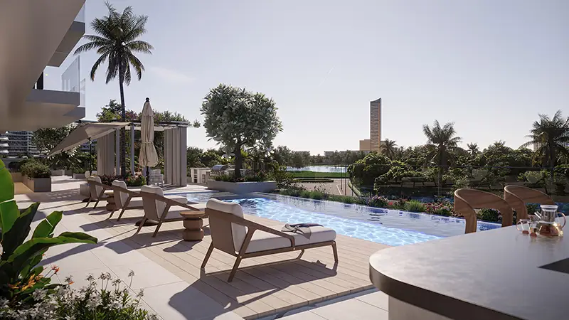 Island Heights at Al Marjan Island gallery image 5