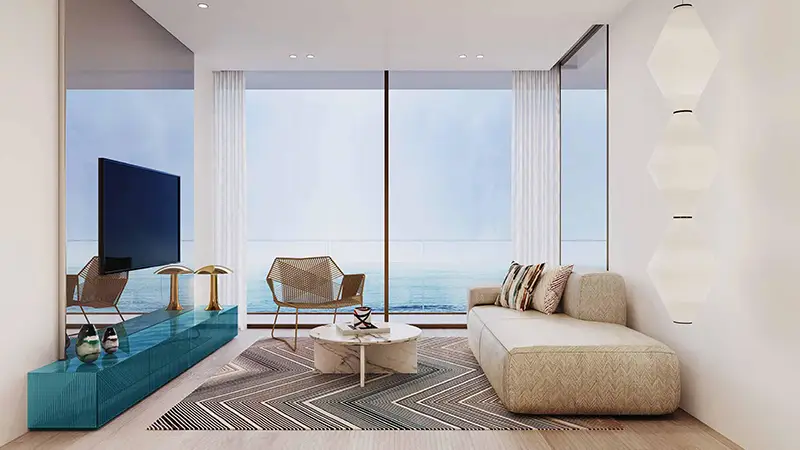 Trio Isle B at Al Marjan gallery image 8
