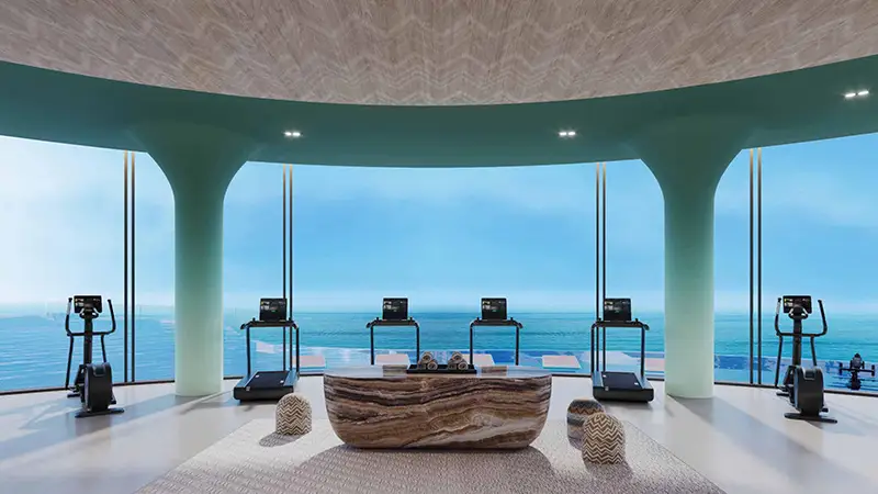 Trio Isle B at Al Marjan gallery image 2
