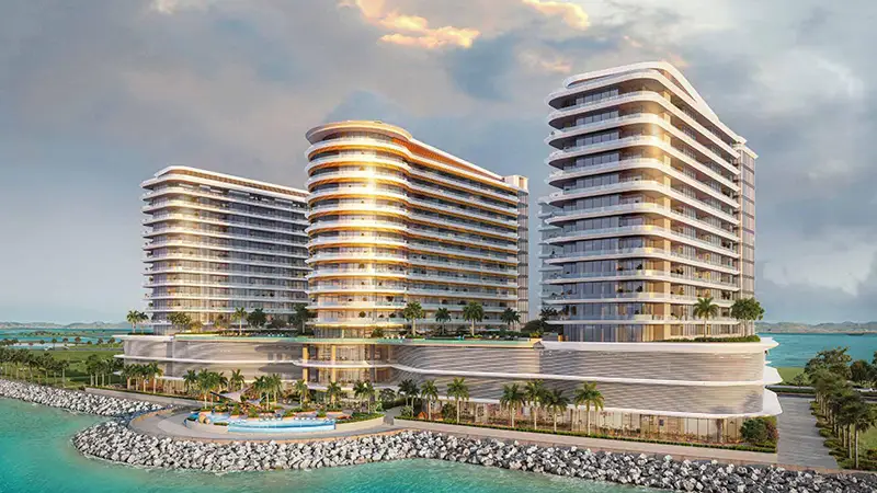 Trio Isle B at Al Marjan by Durar Properties — off plan in Al Marjan Island