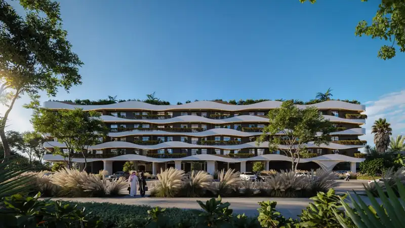 Oasis Residences at Dubai South gallery image 2