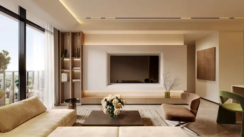 Oasis Residences at Dubai South gallery image 12