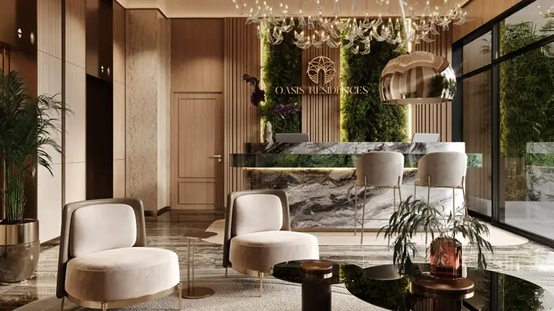 Oasis Residences at Dubai South gallery image 11