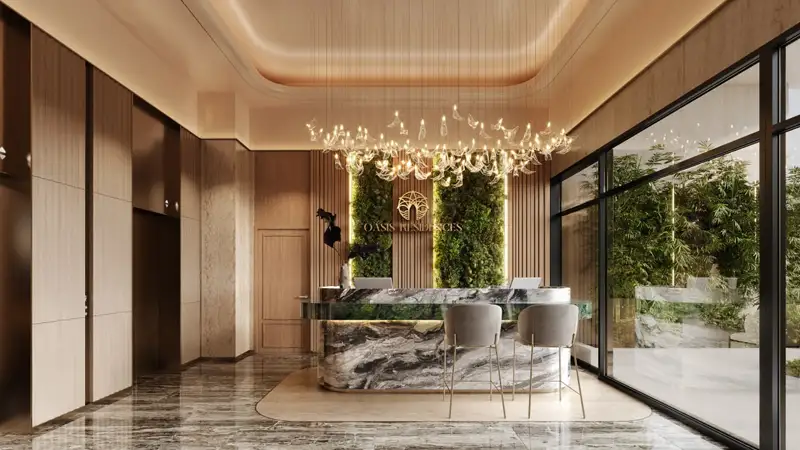 Oasis Residences at Dubai South gallery image 10